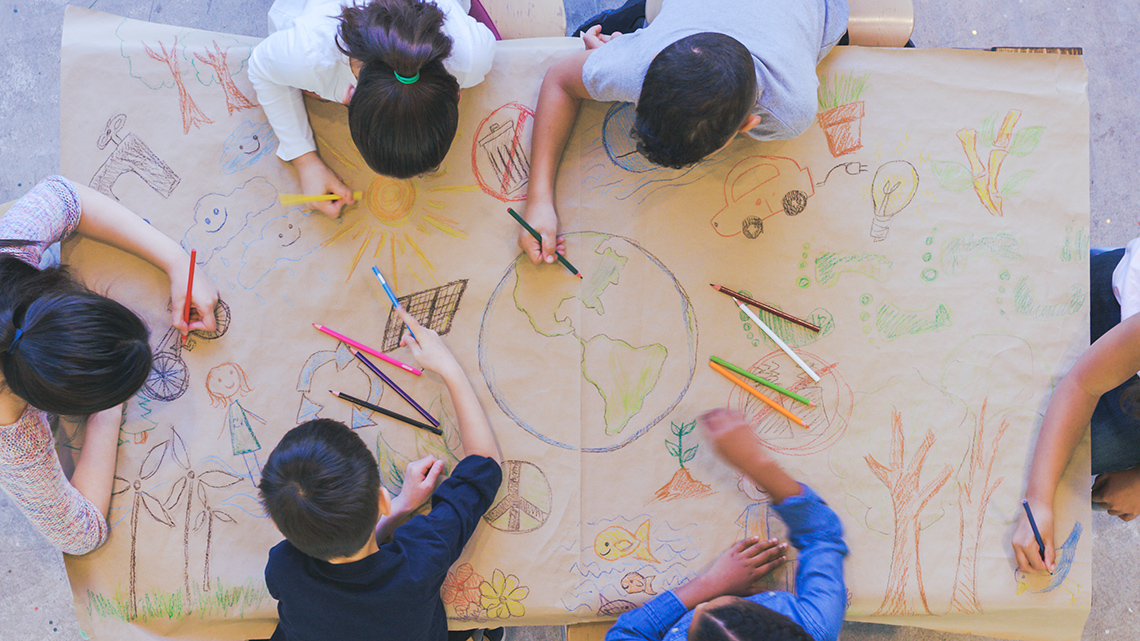 Eco-club School Project