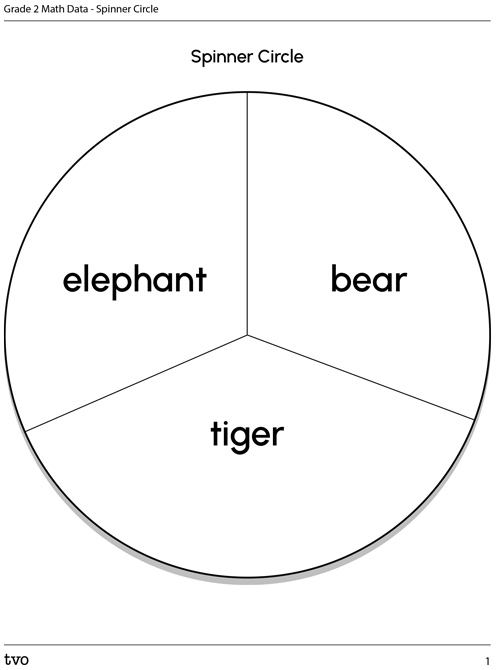Spinner Circle