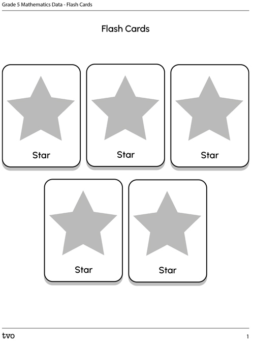 Flash Cards