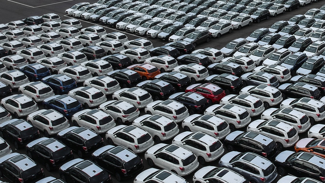 Car imports from Japan