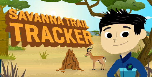 Savanna Trail Tracker