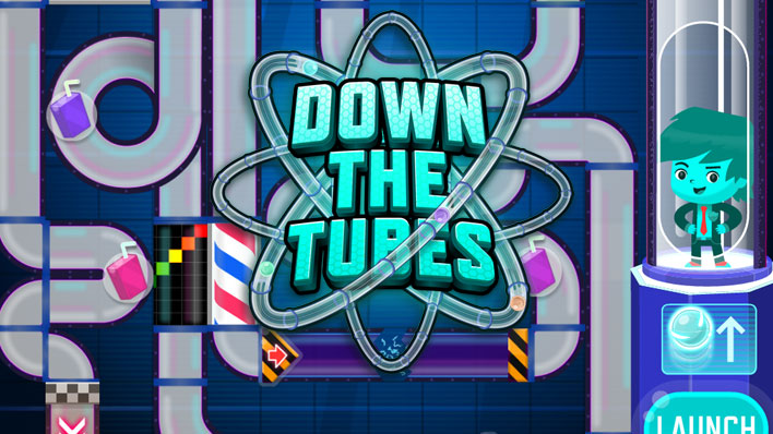Odd Squad: Down the Tubes