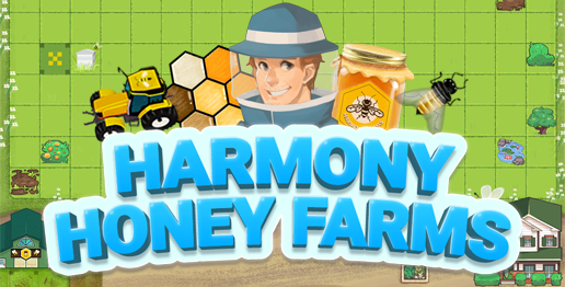 Harmony Honey Farrms mPower Game