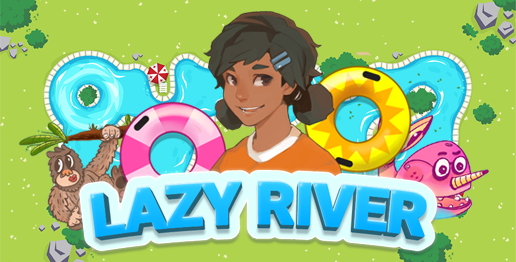 Lazy River mPower Game