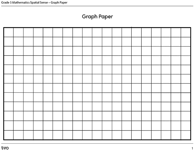 Graph Paper