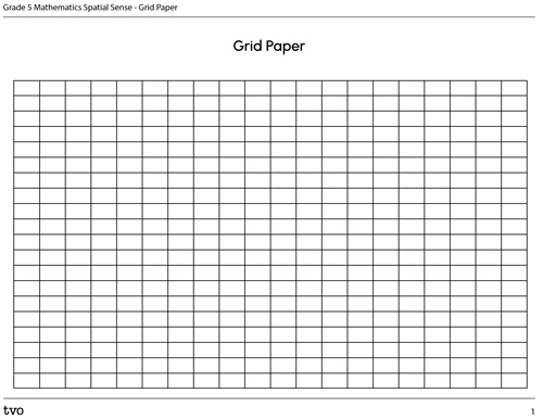 Grid Paper