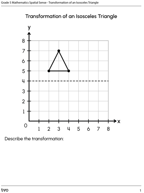 Isosceles Triangle