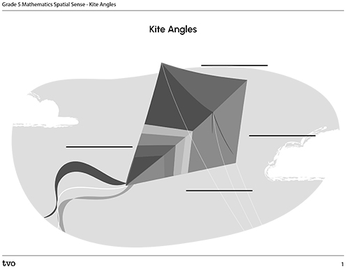 Kite Angles