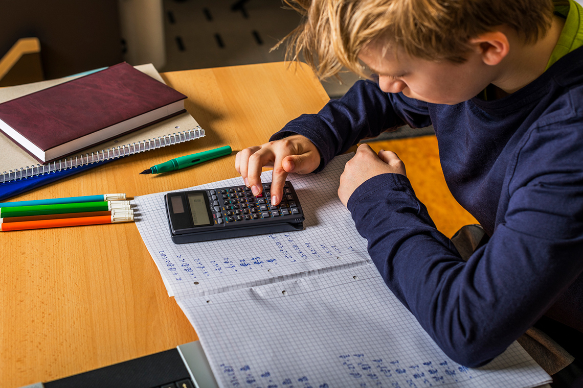 Calculate