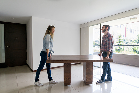 Moving Furniture