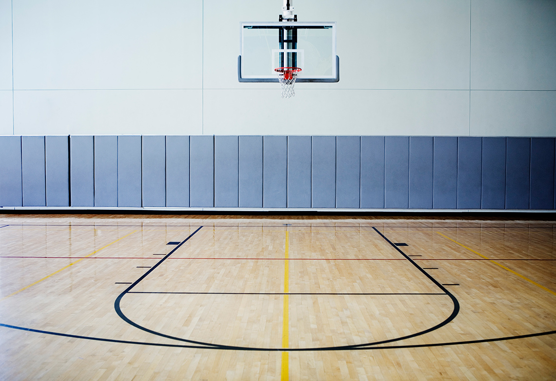 Basketball Court