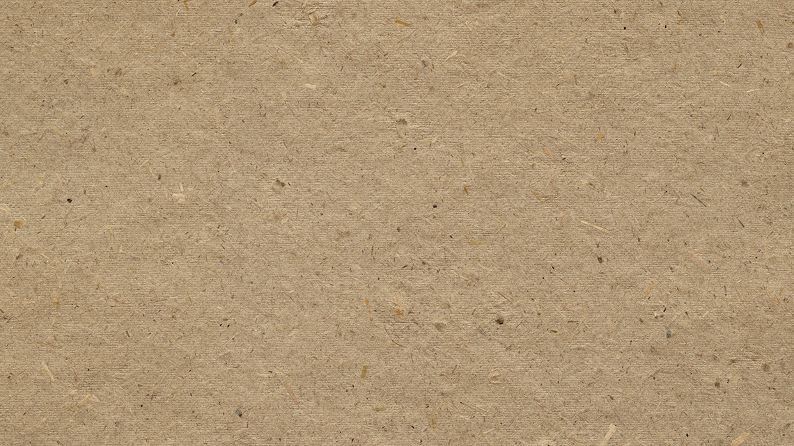 Natural piece of paper