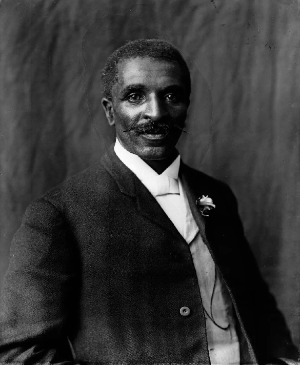 Dr. George Washinton Carver.