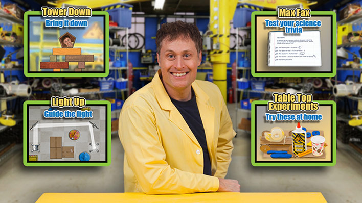Science Max
