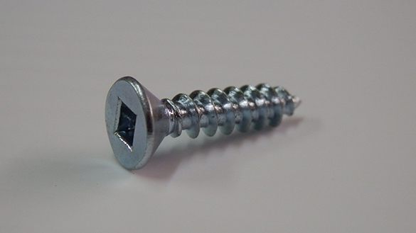 A screw.