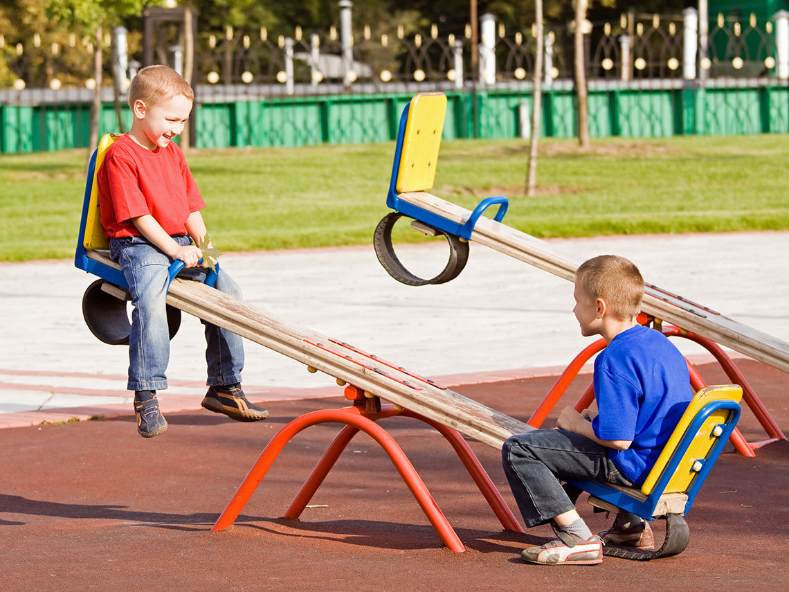 Teeter Totter