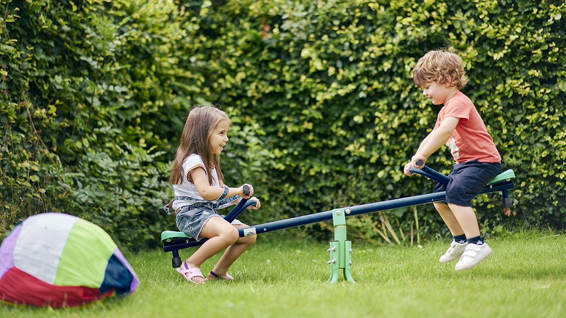 Teeter Totter