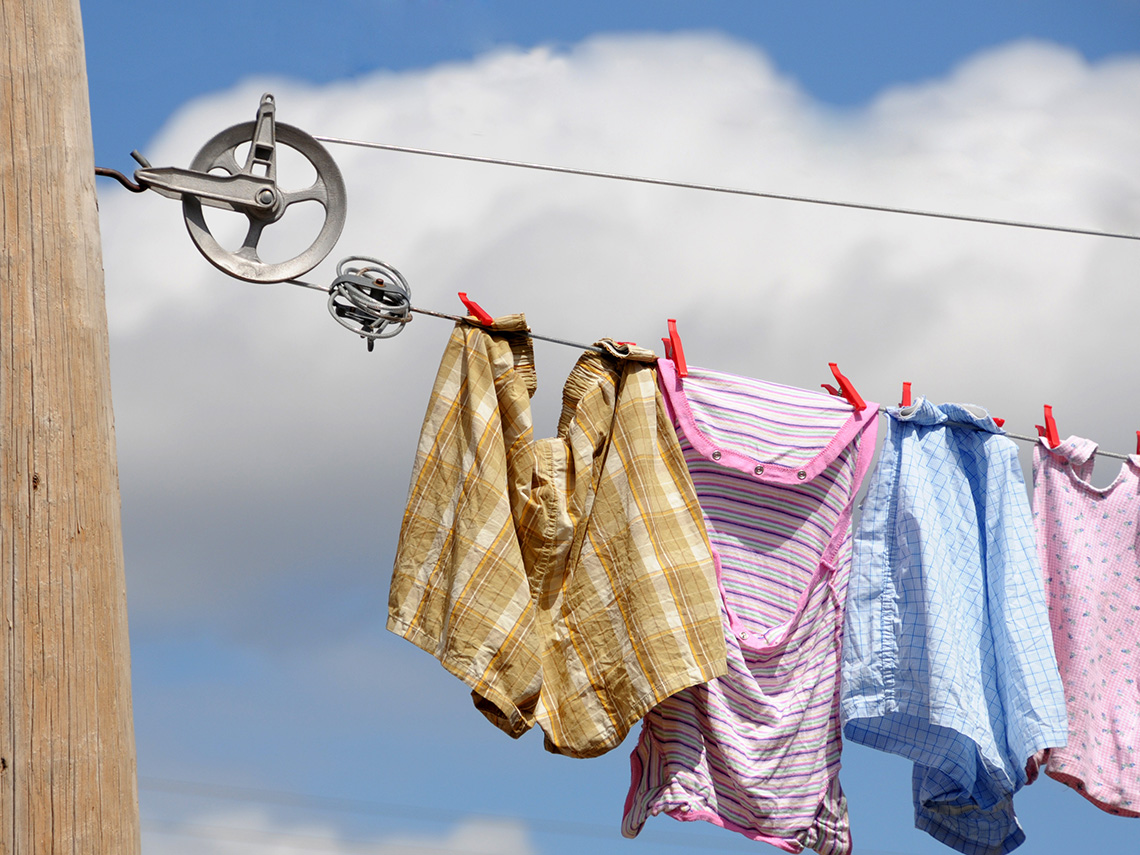 Clothesline