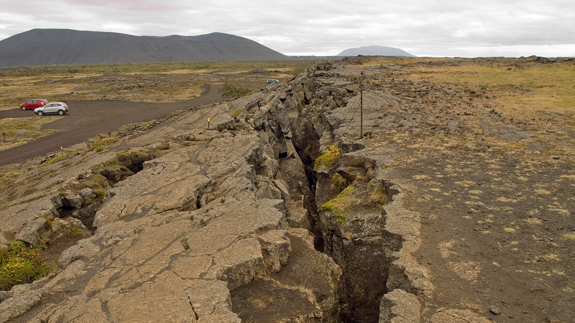Fissure