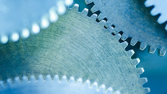 Gear cogs
