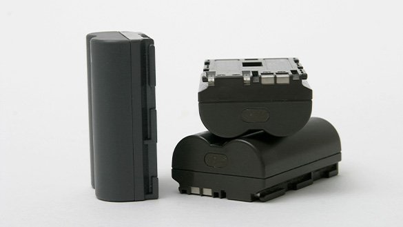 Lithium-ion batteries
