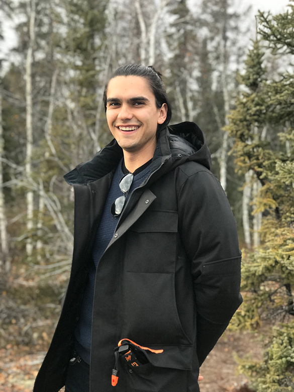 Photo of Riley Kucheran
