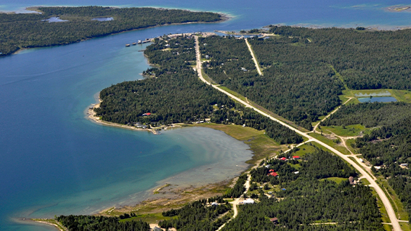Manitoulin Island