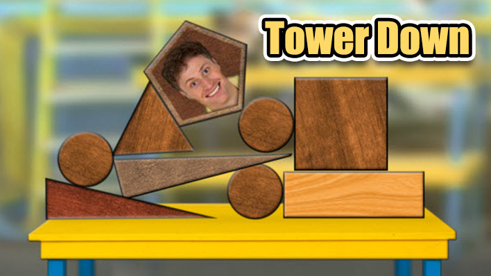 Tower Down