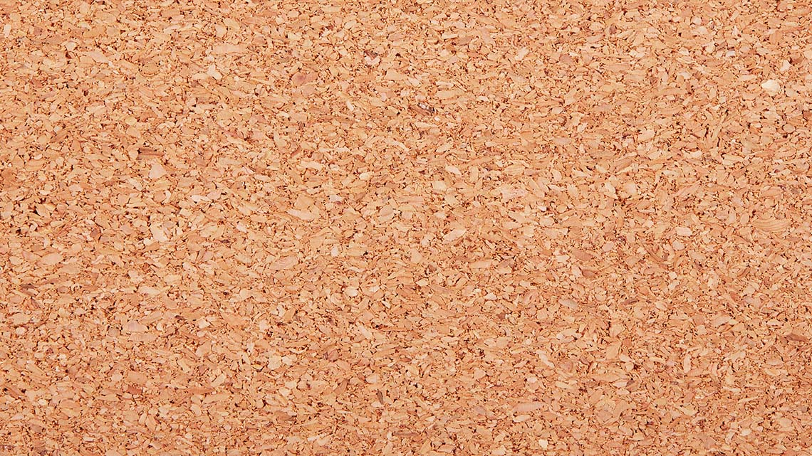 Cork board