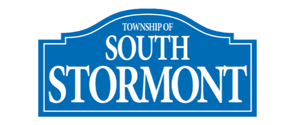 The words Township of South Stormont