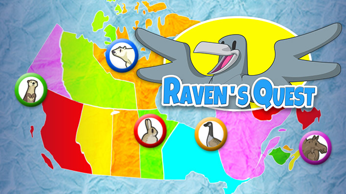 Raven’s Quest game tile