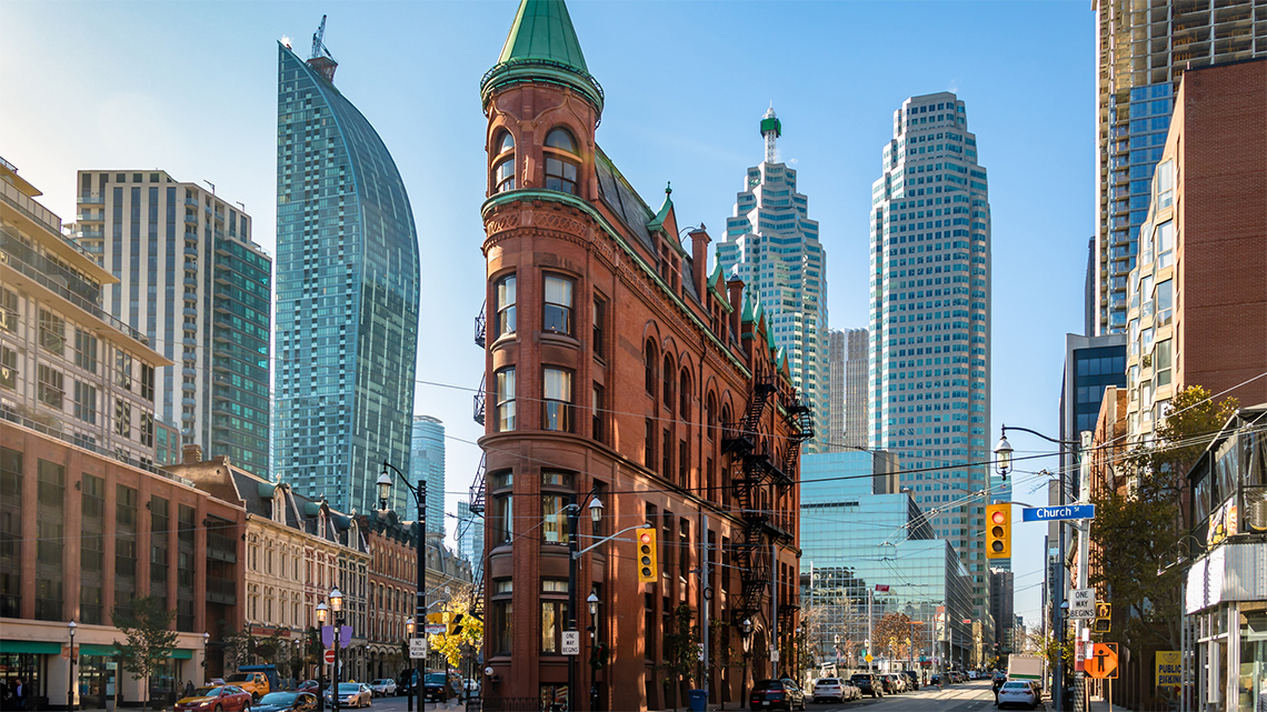 City of Toronto