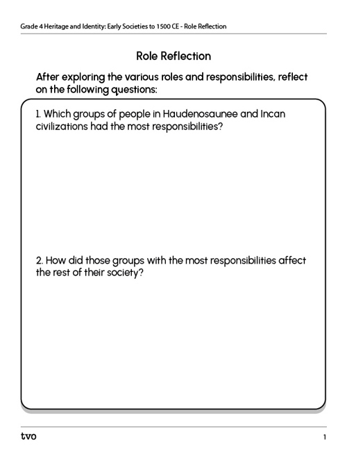 Your Role and Responsibilities
