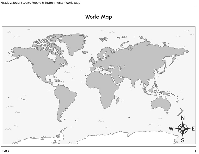 World Globe