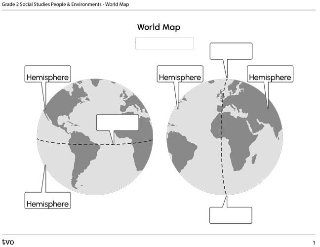 World Map