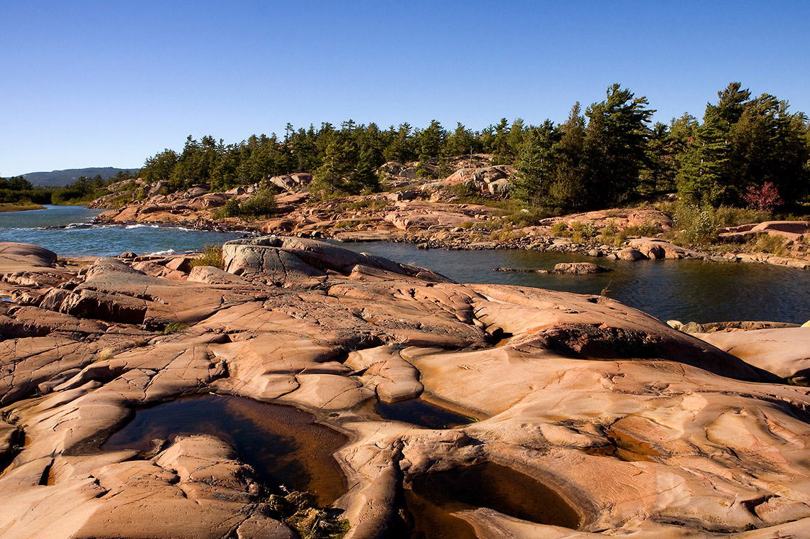 The Canadian Shield