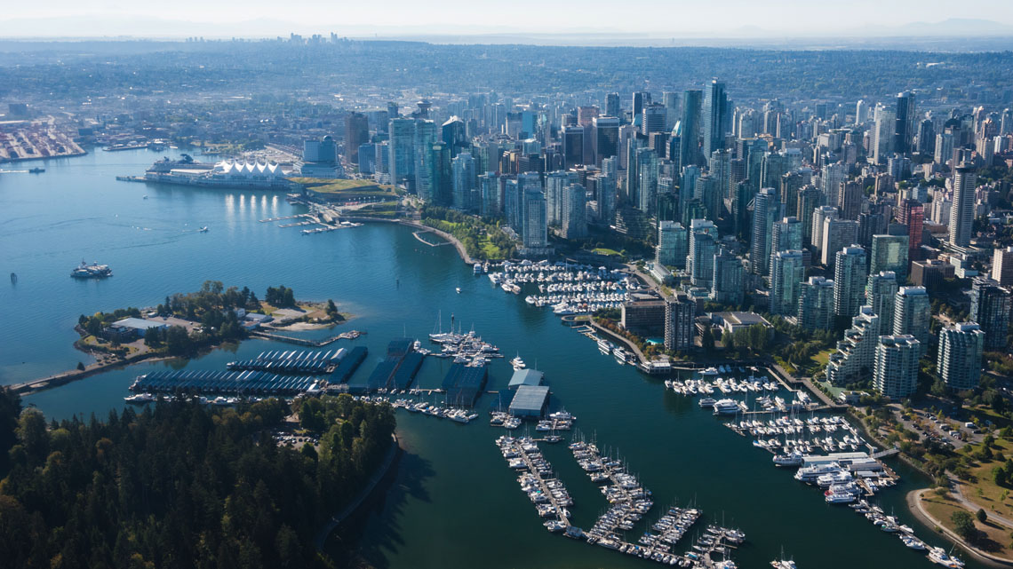 Downtown Vancouver